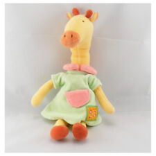 Doudou girafe robe d'occasion  Le Portel