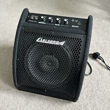 Carlsbro bass amplifier for sale  CARNFORTH