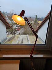 Arbeitstischlampe retro vintag gebraucht kaufen  Ansbach