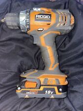 Ridgid r86008 18volt for sale  Alexandria