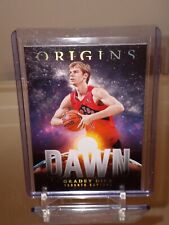 2023-24 Panini Origins Dawn Gradey Dick SP RC Rookie #9 RAPTORS! for sale  Shipping to South Africa