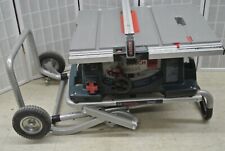 Bosch 4100 worksite for sale  Glendale Heights