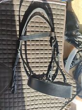 Hunter bridle show for sale  MARKFIELD