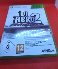 JEUX XBOX 360 DJ HERO 2 comprar usado  Enviando para Brazil