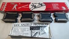 VTG SAN ANGELO Fishing Rod - Bow Holder #425 NO BRACKETS Original 60's Box for sale  Shipping to South Africa
