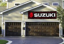 Suzuki logo banner for sale  Menifee