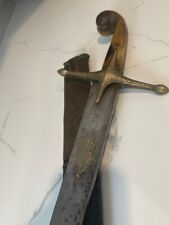 turkish sword for sale  Encino