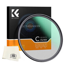 Difusão K&F Concept 67mm Preto Filtro Pro Mist 1/4 AR revestido Sony 85mm F/1.8 E comprar usado  Enviando para Brazil