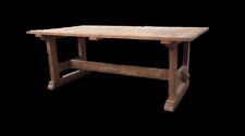 Grande tavolo rustico usato  Vicoforte