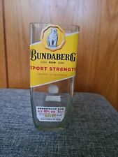 Recycled bundaberg rum for sale  RADSTOCK