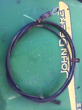 John Deere Gator 6 x4 -4 X2 AM117740 Throttle Cable Used for sale  Fountain Hills