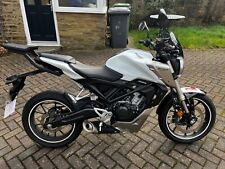 2020 honda cb125r for sale  DEWSBURY