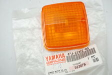 Yamaha blinkerschutzglas schut gebraucht kaufen  Teutschenthal