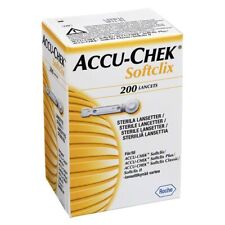 200 accu chek for sale  Shipping to Ireland