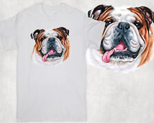 English bulldog printed for sale  BILSTON