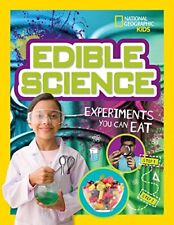 Edible science national for sale  UK