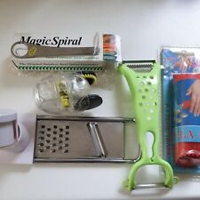 Excellent kitchen gadgets for sale  LIVINGSTON