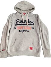Superdry hoody size for sale  MANCHESTER