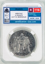 Hercule francs 1877. d'occasion  Paris II