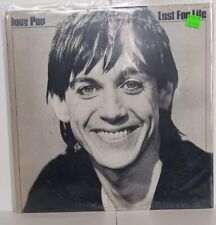 Iggy Pop / Lust for Life / LP de vinil 1977 1ª imprensa esterlina RCA AFL1-2488 comprar usado  Enviando para Brazil