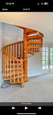 Spiral staircase used for sale  PETERBOROUGH