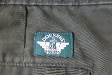 Dockers chino trousers for sale  COULSDON