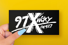 Woxy 97.7x collectible for sale  Portland