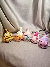3 small stuffed animals for sale  Charleston