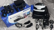 Used, Ps4 Console And PlayStation VR Bundle With HDMI and Games for sale  Shipping to South Africa