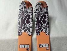 Luv bug skis for sale  Evergreen