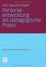 Personalentwicklung als pädag gebraucht kaufen  Berlin