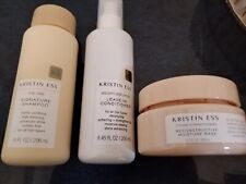 Kristin ess shampoo gebraucht kaufen  Nossen