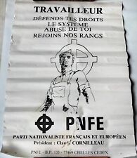 Affiche pnfe parti d'occasion  Charenton-le-Pont