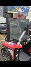 Nascar deluxe arcade for sale  SOLIHULL