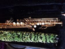 Stagg soprano sax for sale  Shipping to Ireland
