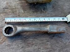 Whiworth flogging spanner for sale  BAKEWELL