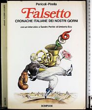 Falsetto. cronache italiane usato  Ariccia