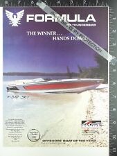 1986 advertising thunderbird for sale  Lodi