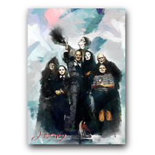 Addams family art for sale  Pasco