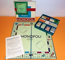 Monopoli scatola quadrata usato  Verdellino