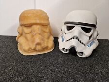 Stormtrooper helmet statue for sale  WICKFORD
