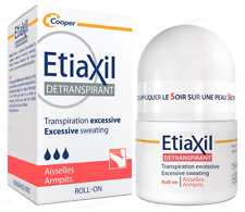 Antiperspirant deodorant etiax for sale  Shipping to Ireland