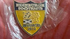 Edinburgh monarchs 2012 for sale  Shipping to Ireland