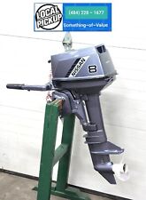 Nissan 8hp outboard for sale  Downingtown