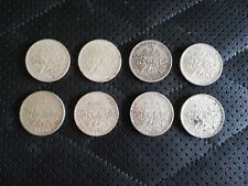 Lot pièces francs d'occasion  Grabels