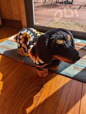 Crochet dog sweater for sale  Lake Wales