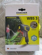Karcher waterbooster wbs3 d'occasion  France