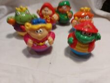 Weebles hasbro vintage for sale  CORBY