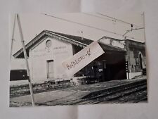 Fotografia stazione ferroviari usato  Castelfidardo