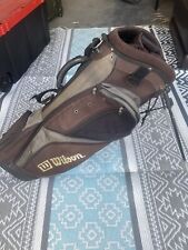 Wilson golf bag for sale  Chicago